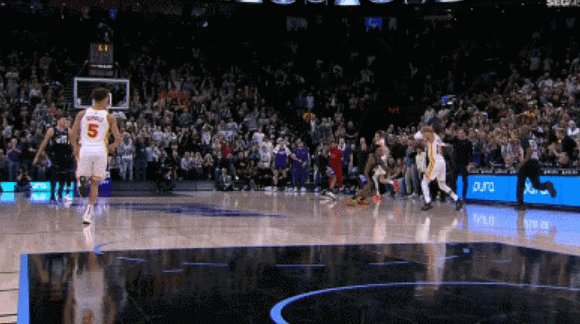 篮球足球赛事-吹杨天外飞仙惊世骇俗 历史最强最远绝杀另有其人