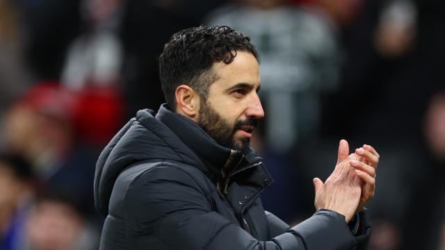 体育直播不卡顿-阿莫林：我们仍不在最佳状态 应该更好地把握机会