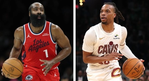 德甲最新赛程-哈登去骑士：东部，一切皆有可能